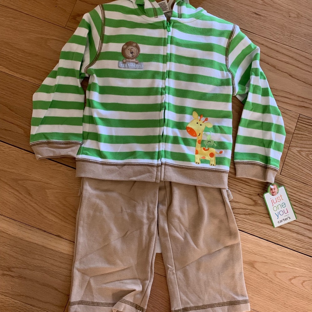 Just One You by Carter’s 3pc Set